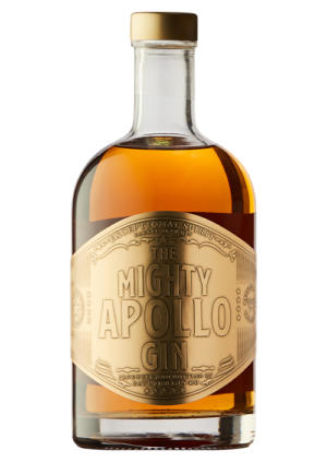 Artisan gin Mighty Apollo